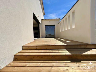 Maison - 100 m² - 4 pièces