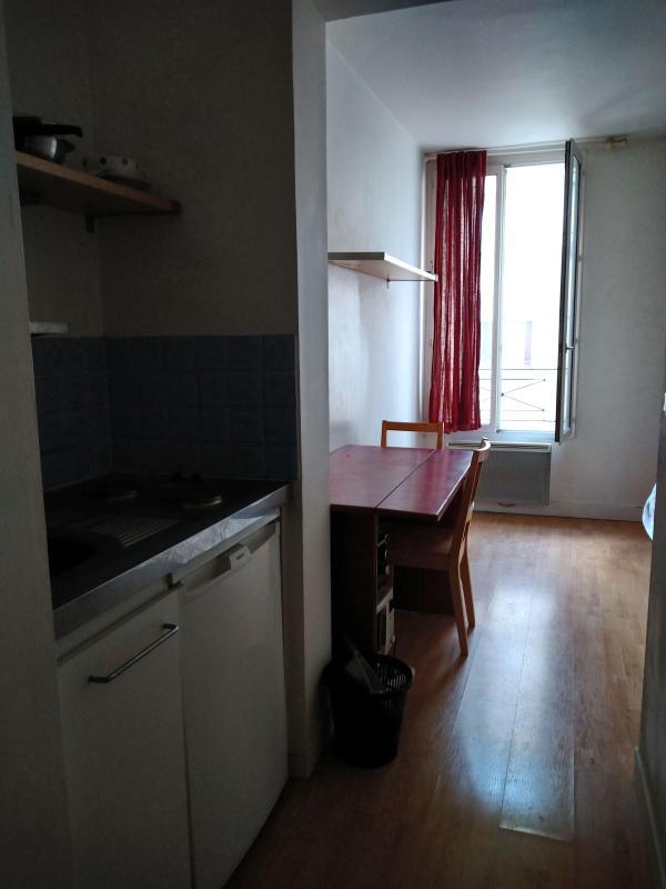 Appartement - 14 m² - 1 pièce