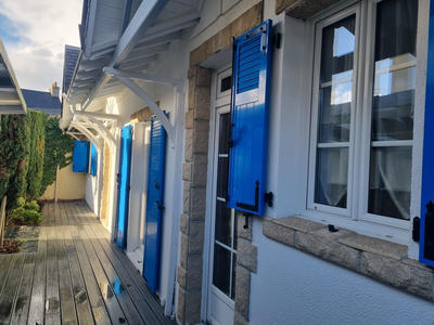 Maison - 90 m² - 5 pièces