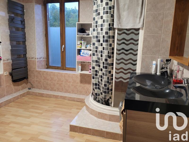 Maison de village - 145 m² - 6 pièces