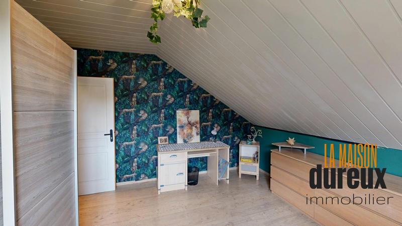 Maison - 139 m² - 5 pièces