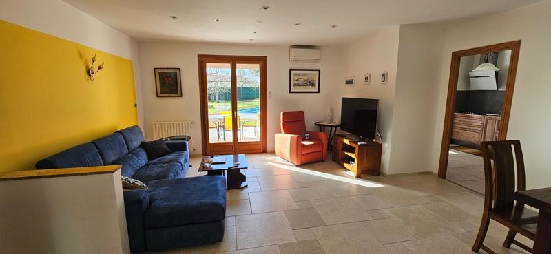 Maison - 125 m² - 4 pièces