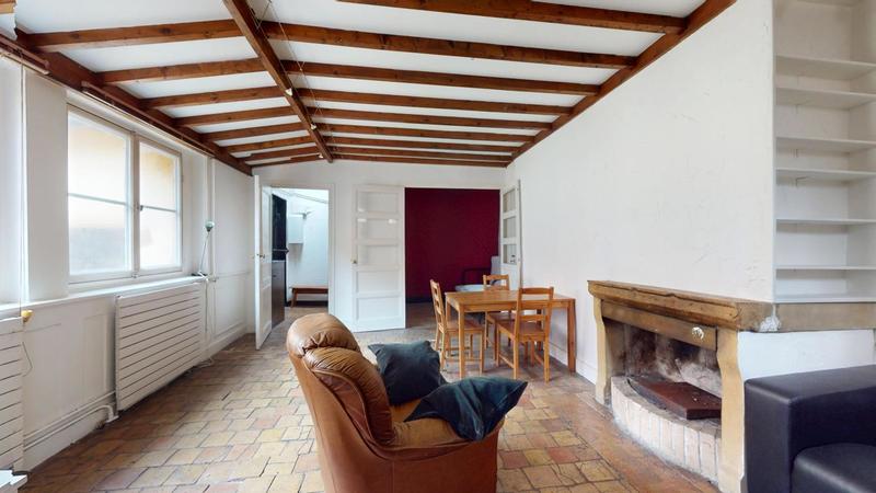 Appartement - 76 m² - 2 pièces