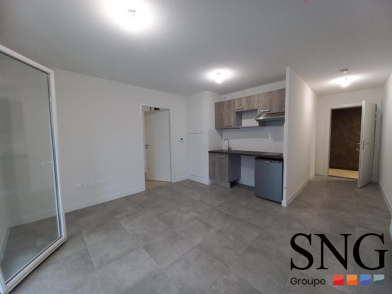 Appartement - 42 m² - 2 pièces