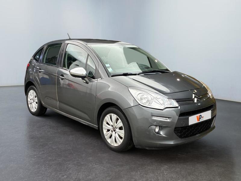 Citroën C3 PureTech 82 Feel Edition