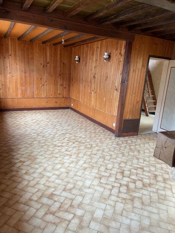 Maison de village - 96 m² - 5 pièces