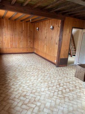 Maison de village - 96 m² - 5 pièces