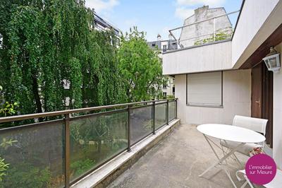 Duplex - 100 m² - 4 pièces