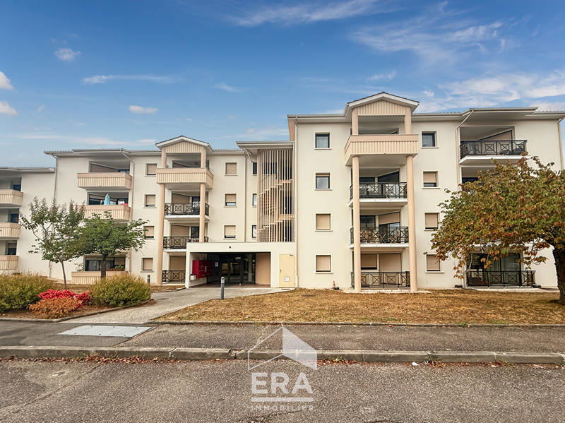 Appartement - 51 m² - 2 pièces