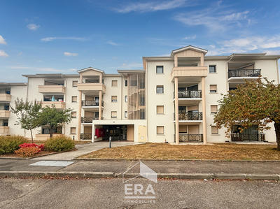 Appartement - 51 m² - 2 pièces