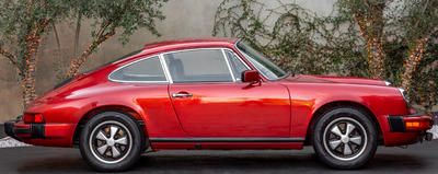 Porsche 911 s Coupe