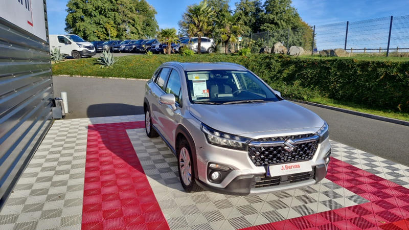 Suzuki s-cross 1.4 Boosterjet Hybrid Privilege