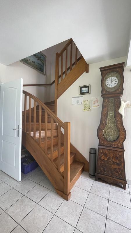 Maison - 101 m² - 6 pièces