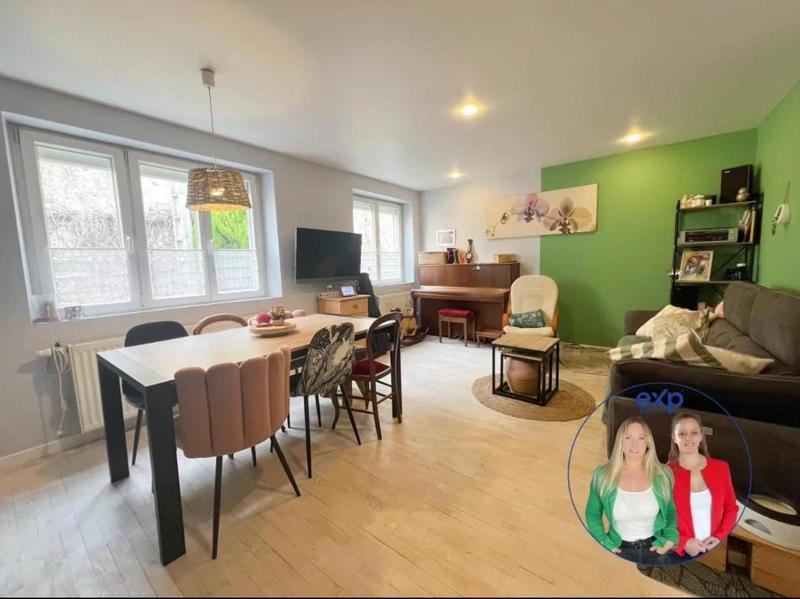 Maison de village - 102 m² - 5 pièces