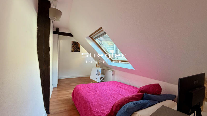 Appartement - 83 m² - 4 pièces