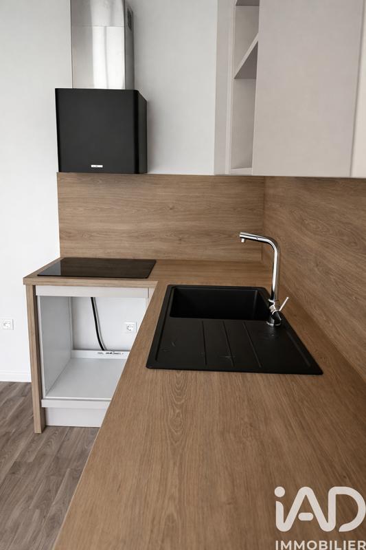 Appartement - 42 m² - 2 pièces