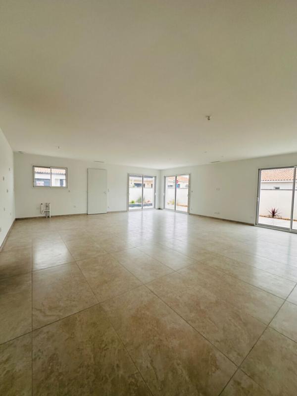 Maison - 92 m² - 4 pièces