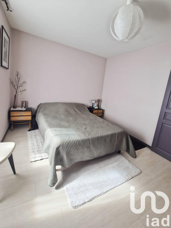 Maison - 162 m² - 8 pièces