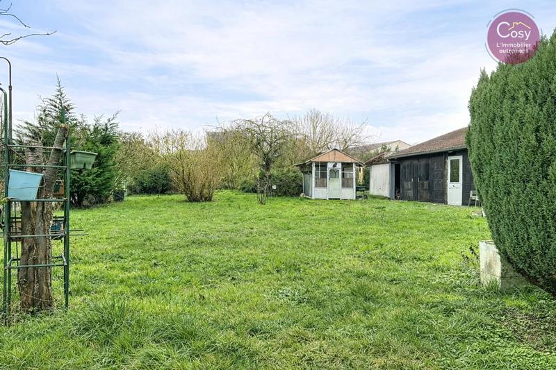 Maison - 84 m² - 4 pièces