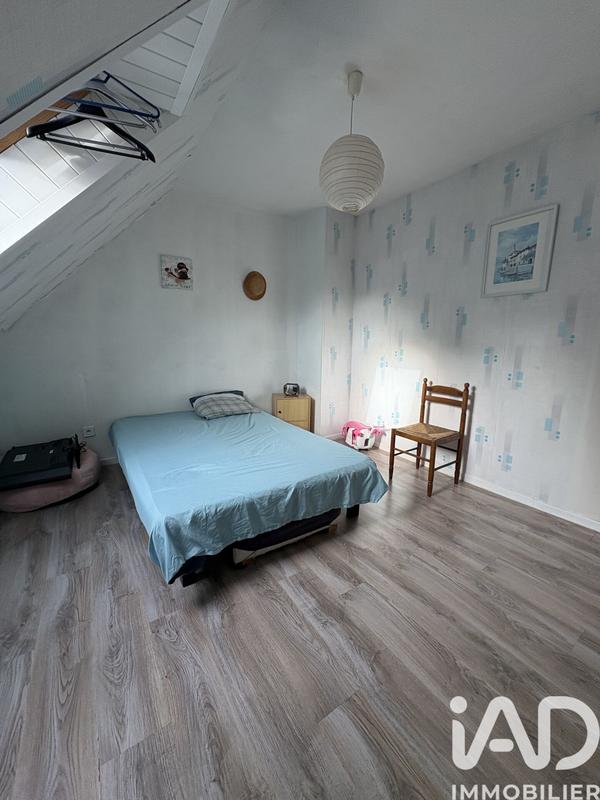 Maison - 100 m² - 6 pièces