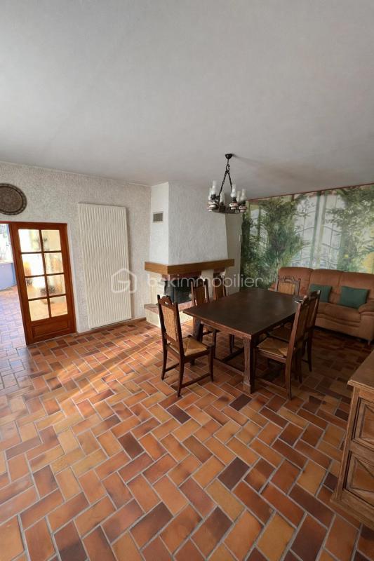 Maison - 85 m² - 5 pièces