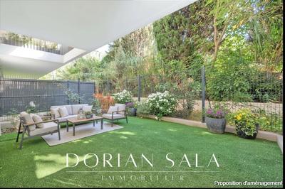 Appartement - 36 m² - 2 pièces