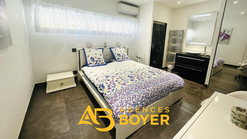 Appartement - 157 m² - 5 pièces