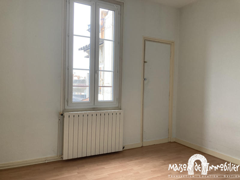 Appartement - 66 m² - 3 pièces