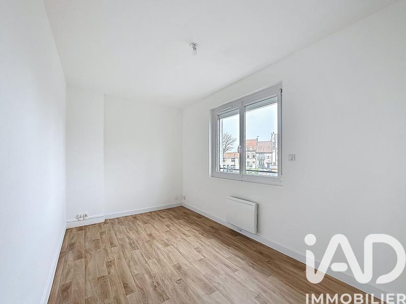 Appartement - 48 m² - 3 pièces