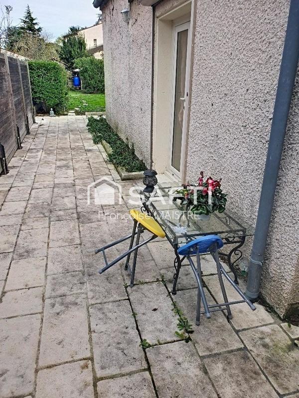 Maison - 100 m² - 4 pièces