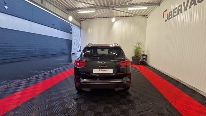 Citroën C5 Aircross Hybride Rechargeable 225 Ss E-Eat8 Shine