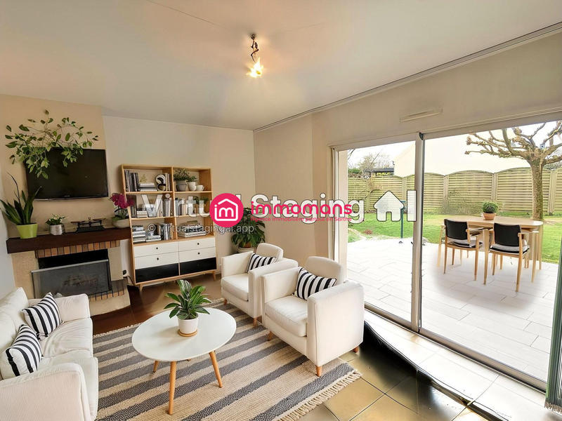 Maison - 164 m² - 8 pièces