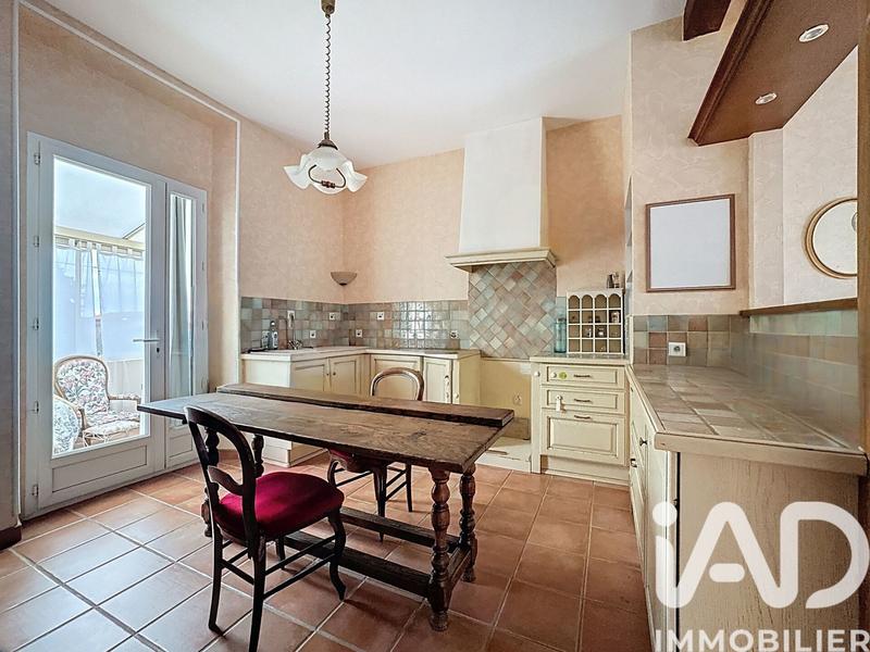 Maison - 150 m² - 6 pièces