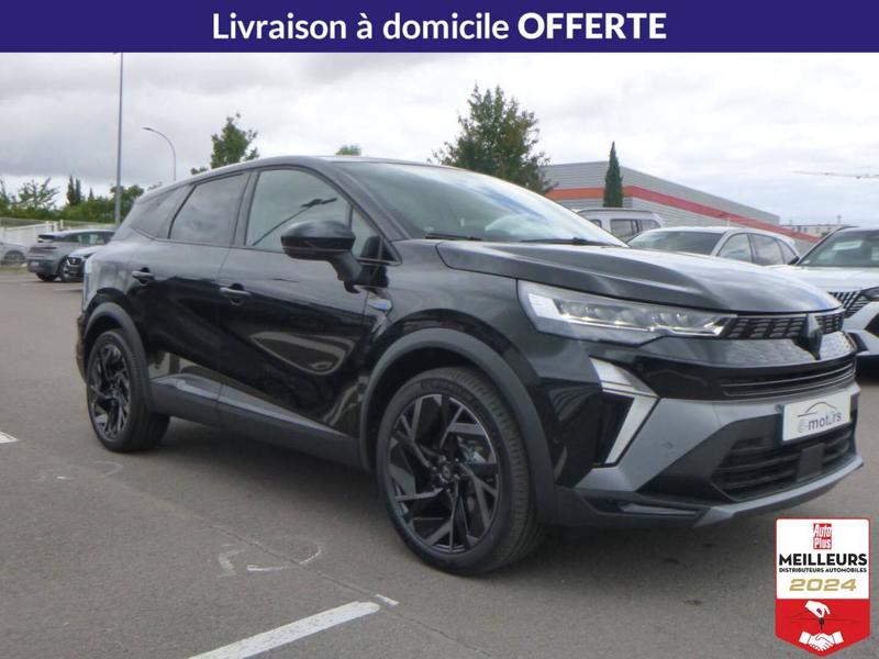 Renault Symbioz E-Tech full hybrid 145 Esprit Alpine