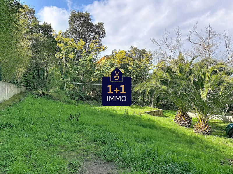 Appartement - 19 m² - 2 pièces