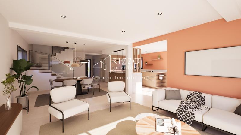 Villa - 140 m² - 6 pièces