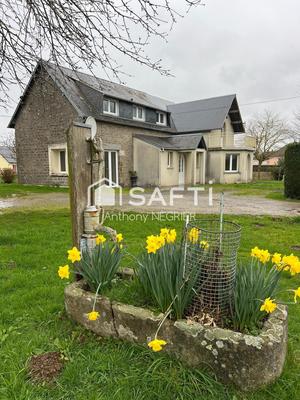 Maison - 175 m² - 6 pièces