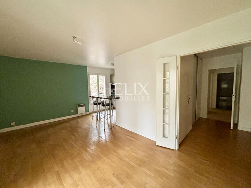 Appartement - 59 m² - 3 pièces