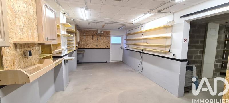 Maison de ville - 140 m² - 6 pièces