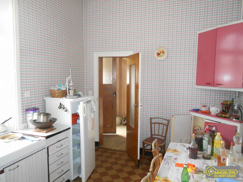 Maison - 171 m² - 11 pièces