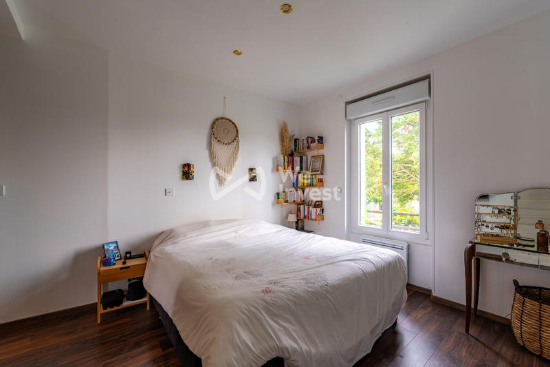 Maison - 110 m² - 6 pièces