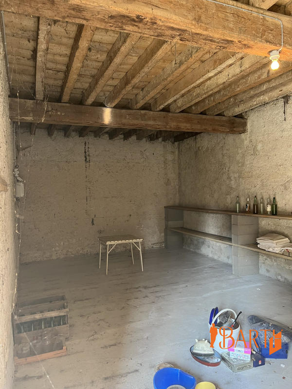 Maison ancienne - 150 m² - 5 pièces