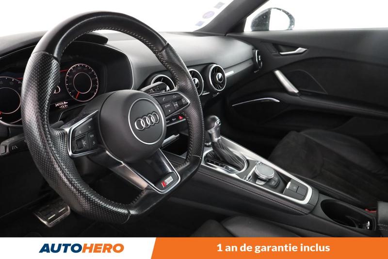Audi Tt Coupé 2.0 Tfsi s line Quattro s tronic 230 ch