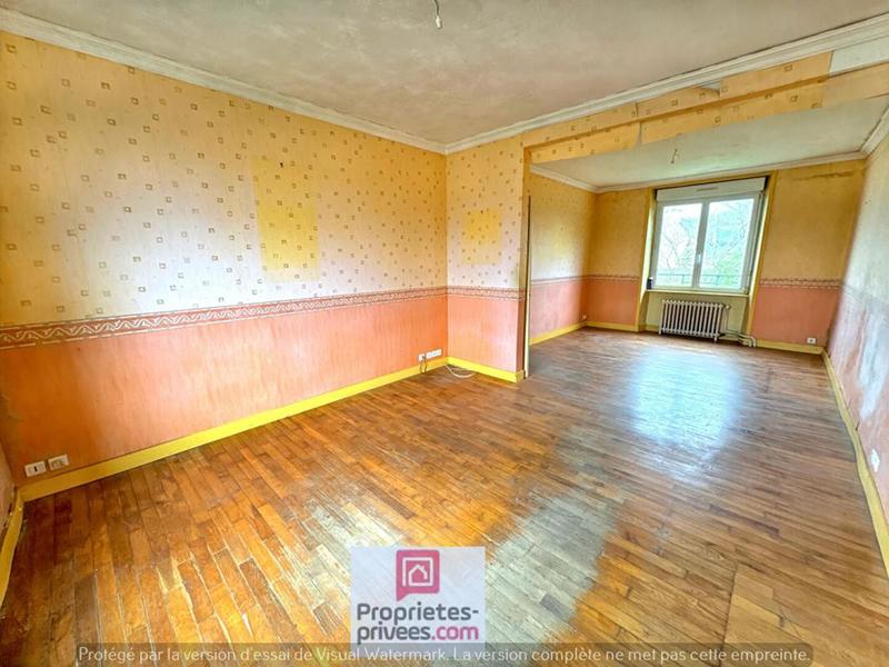 Maison - 143 m² - 8 pièces