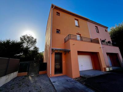 Maison - 92 m² - 4 pièces