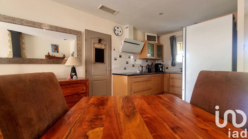 Maison - 105 m² - 4 pièces