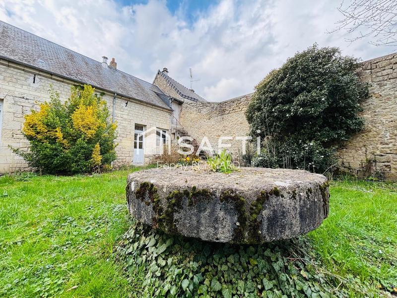 Ferme - 167 m² - 5 pièces