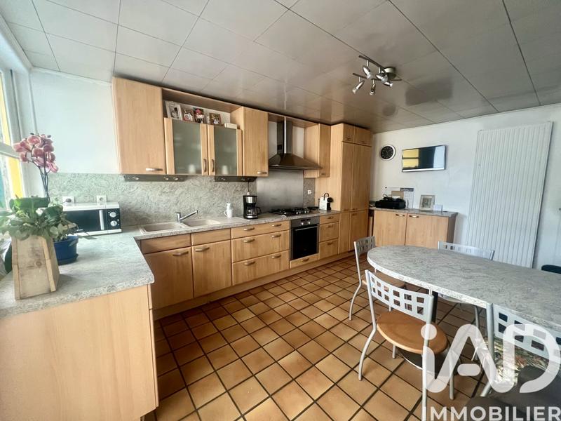 Maison de ville - 175 m² - 6 pièces