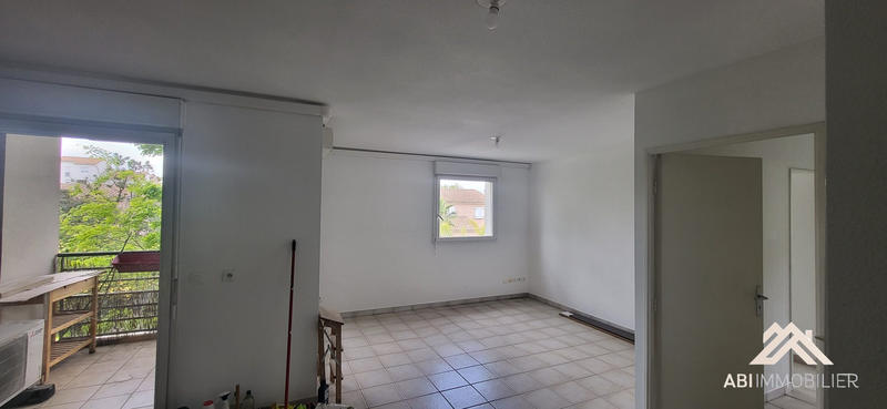 Appartement - 58 m² - 3 pièces