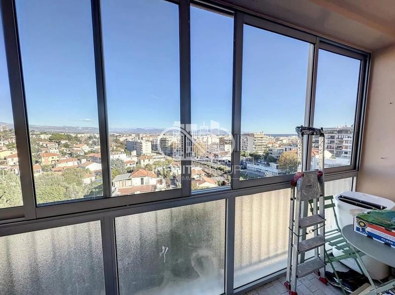 Appartement - 57 m² - 3 pièces